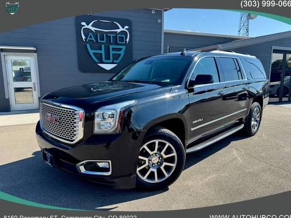 GMC YUKON XL 2017 1GKS2HKJ6HR404004 image